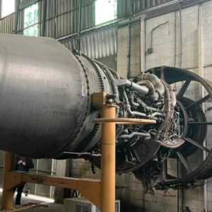 Turbina GE CF6-80A